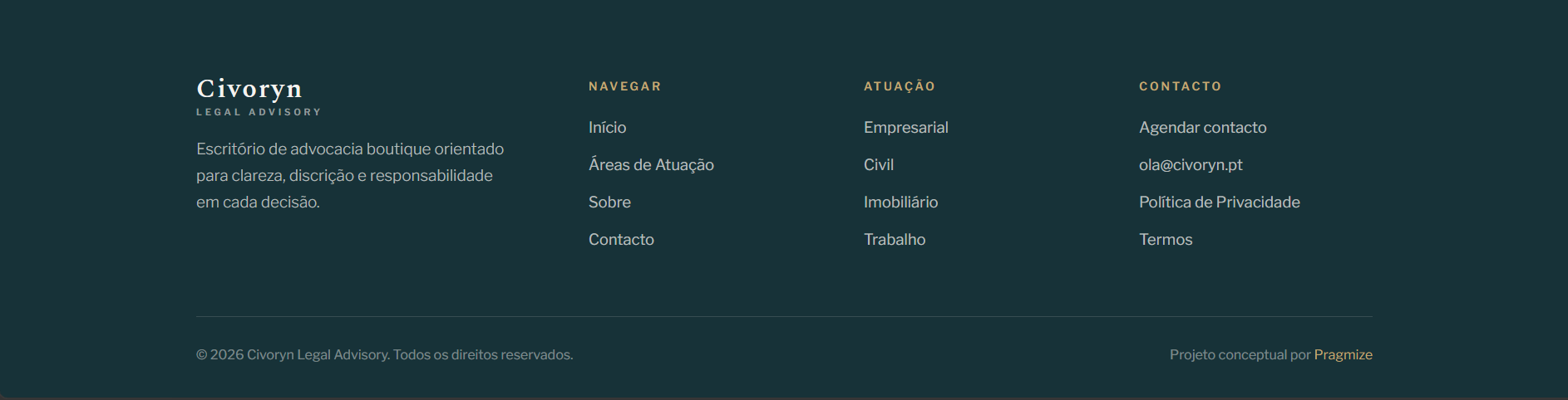 Civoryn — ecrã 6