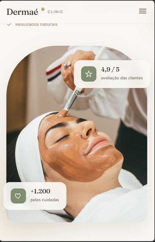 Dermae — mobile 1
