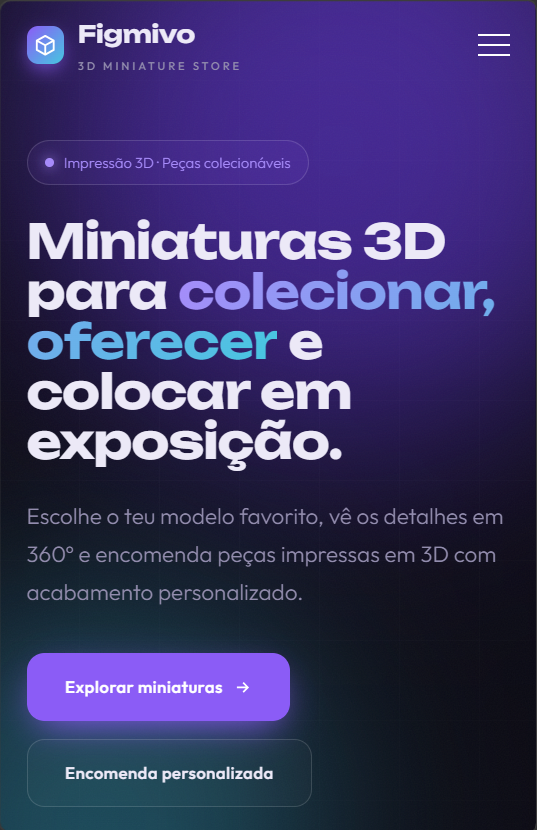 Figmivo — mobile 1