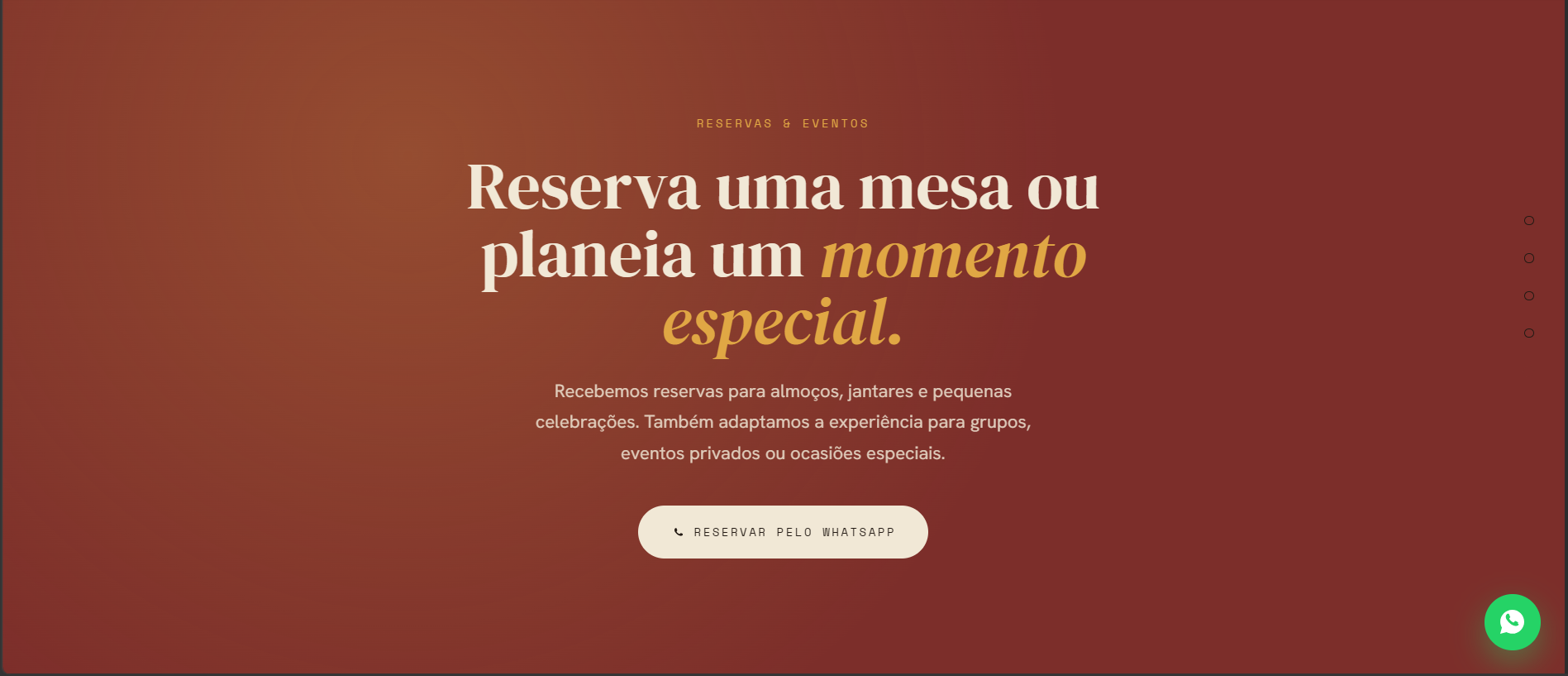 Ollume — ecrã 5
